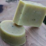 Șampon solid