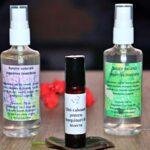 Set natural protector împotriva insectelor