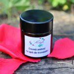 Cremă antirid cu laptișor de matcă și apă de trandafiri