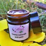 Cremă naturală anti-pete