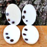 Tabletă parfumată din ceară – cafea